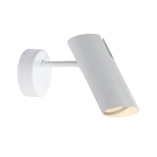 Kinkiet FUTURO 1 biały regulowany - Light Prestige