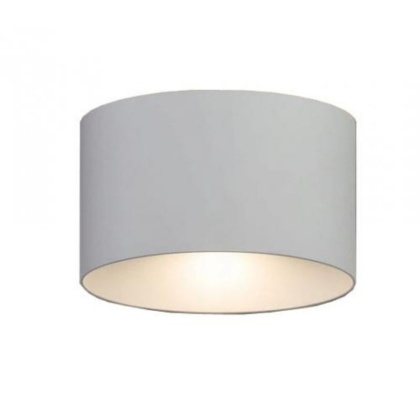 Kinkiet zewnętrzny elewacyjny ELLIPSES LED biały IP54 - Nowodvorski Lighting