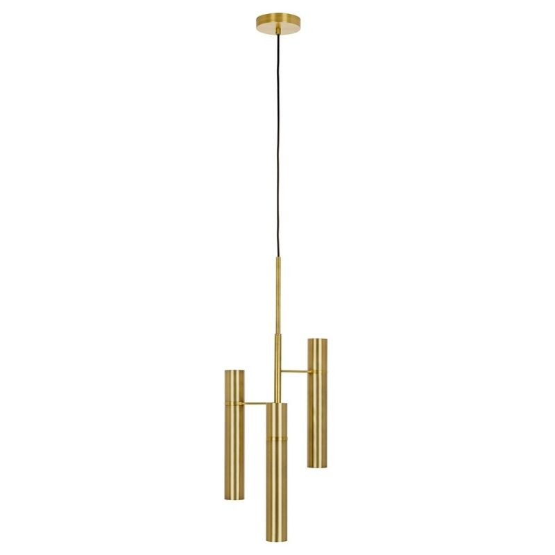 Lampa wisząca TUBI mosiądz - King Home Lampa wisząca TUBI mosiądz - King Home