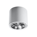 Plafon TIUBE biała aluminiowa lampa sufitowa - Sollux Lighting