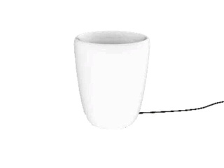 Świecąca donica ogrodowa FLOWERPOT S - Nowodvorski Lighting