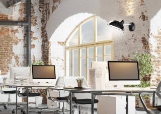 Kinkiet DURIO czarny - Candellux Lighting