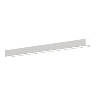 Kinkiet podłużny SOFT WALL LED 90X6 biały nowoczesny - Nowodvorski Lighting