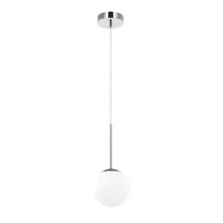 Lampa wisząca BAO I CROMO IP44 - Orlicki Design