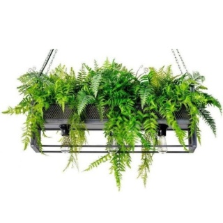 Lampa wisząca / kwietnik SEMIRA 100 INDUSTRIAL - King Home