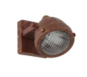 Reflektor kinkiet FRODO 1 rdzawo-brązowy industrialny - Candellux Lighting