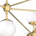 Lampa wisząca BAO GOLD - Orlicki Design