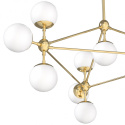 Lampa wisząca BAO GOLD - Orlicki Design