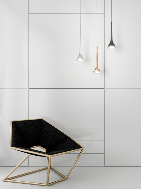Lampa wisząca CRIMA BIANCO - Orlicki Design Lampa wisząca CRIMA BIANCO - Orlicki Design