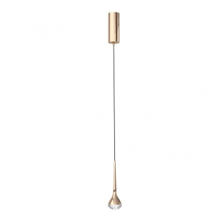 Lampa wisząca CRIMA GOLD - Orlicki Design
