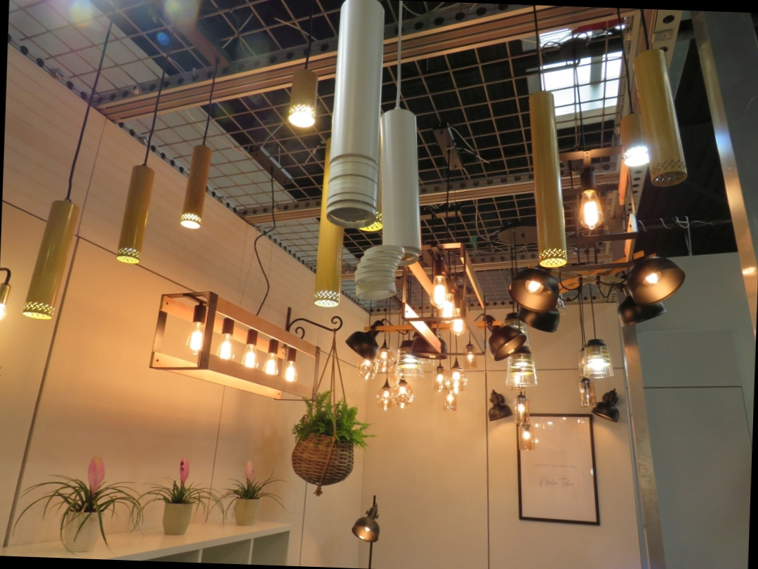 Lampa wisząca VARNA 5 metal drewno loft klatka - Candellux Lighting Lampa wisząca VARNA 5 metal drewno loft klatka - Candellux Lighting