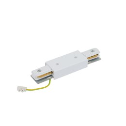 Łącznik centralny zasilający biały natynkowy PROFILE POWER STRAIGHT CONNECTOR - Nowodvorski Lighting