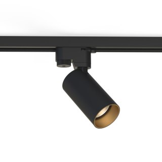 Reflektor szynowy PROFILE MONO czarno-złoty GU10 1-fazowy - Nowodvorski Lighting