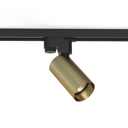 Reflektor szynowy PROFILE MONO mosiądz GU10 1-fazowy - Nowodvorski Lighting