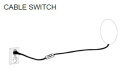 System Cameleon - CABLE SWITCH biały 1,5 m - Nowodvorski Lighting