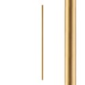 System Cameleon - klosz LASER 1000 satynowy złoty - Nowodvorski Lighting
