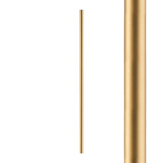 System Cameleon - klosz LASER 1000 satynowy złoty - Nowodvorski Lighting