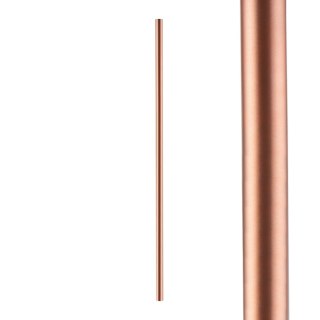 System Cameleon - klosz LASER 1000 satynowa miedź - Nowodvorski Lighting