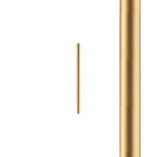 System Cameleon - klosz LASER 490 satynowy złoty - Nowodvorski Lighting