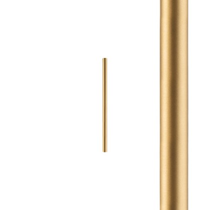 System Cameleon - klosz LASER 490 satynowy złoty - Nowodvorski Lighting