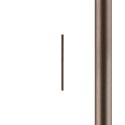 System Cameleon - klosz LASER 490 satynowy czekoladowy - Nowodvorski Lighting