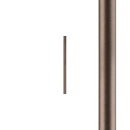 System Cameleon - klosz LASER 490 satynowy czekoladowy - Nowodvorski Lighting