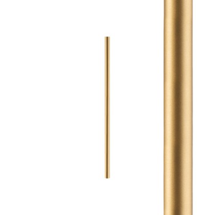 System Cameleon - klosz LASER 750 satynowy złoty - Nowodvorski Lighting