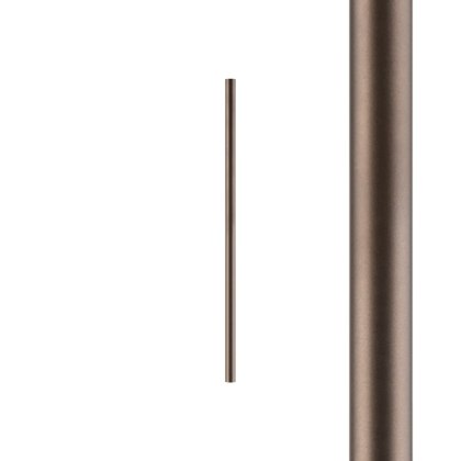 System Cameleon - klosz LASER 750 satynowy czekoladowy - Nowodvorski Lighting