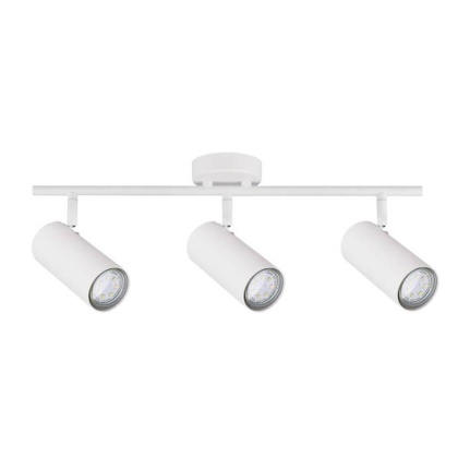Plafon sufitowy COLLY 3 biały regulowany spot na listwie - Candellux Lighting