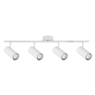 Plafon sufitowy COLLY 4 biały regulowany spot na listwie - Candellux Lighting