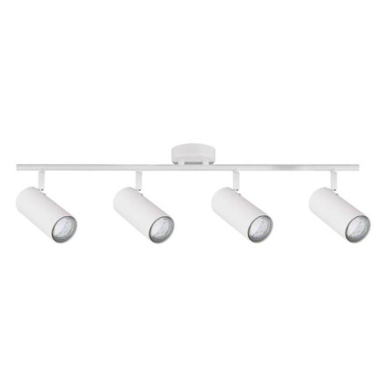Plafon sufitowy COLLY 4 biały regulowany spot na listwie - Candellux Lighting