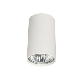 Lampa punktowa EYE S biała 10 cm tuba spot - Nowodvorski Lighting