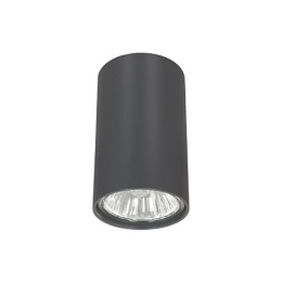 Lampa punktowa EYE S grafitowa 10 cm tuba spot - Nowodvorski Lighting