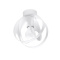 Plafon / kinkiet TULOS biały nowoczesny oryginalny - Sollux Lighting