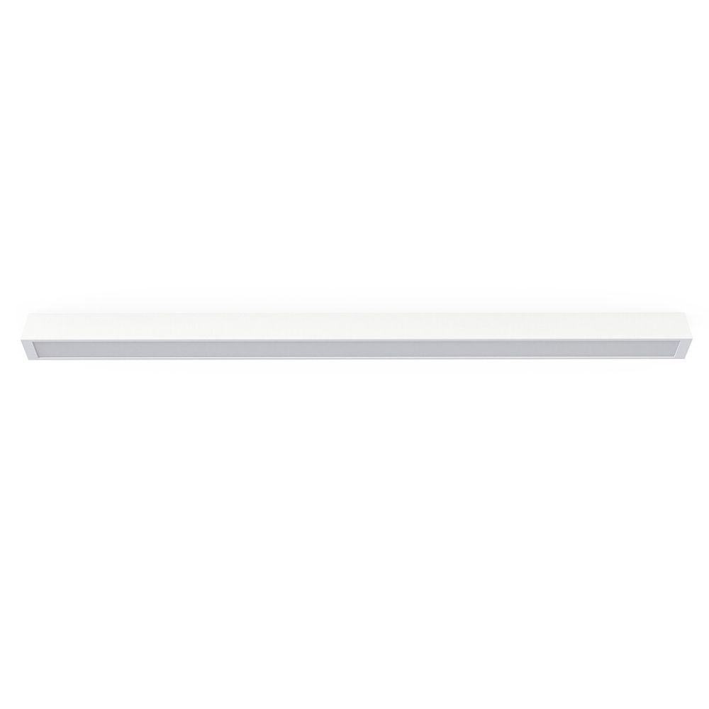 Plafon sufitowy podłużny STRAIGHT CEILING LED L biały - Nowodvorski Lighting Plafon sufitowy podłużny STRAIGHT CEILING LED L biały - Nowodvorski Lighting