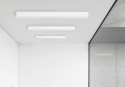 Plafon sufitowy podłużny STRAIGHT CEILING LED M biały - Nowodvorski Lighting