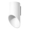 Kinkiet aluminiowy PENNE 20 biały lampa ścienna dekoracyjna - Sollux Lighting