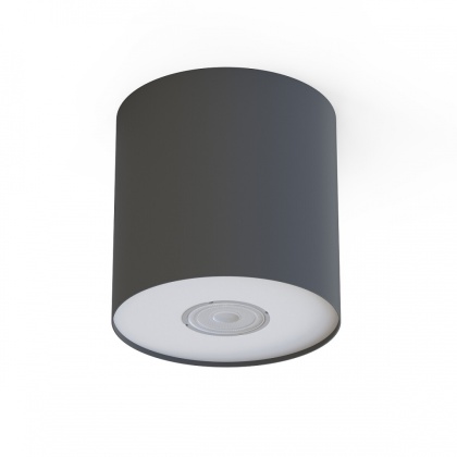 Lampa sufitowa punktowa POINT M grafitowa GU10 - Nowodvorski Lighitng