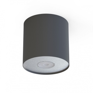 Lampa sufitowa punktowa POINT M grafitowa GU10 - Nowodvorski Lighitng