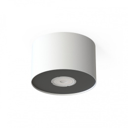 Lampa sufitowa punktowa POINT S biała GU10 - Nowodvorski Lighitng