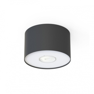 Lampa sufitowa punktowa POINT S grafitowa GU10 - Nowodvorski Lighitng