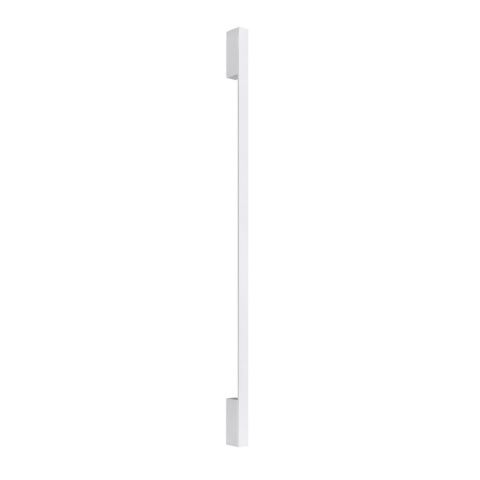 Kinkiet SAPPO L biały LED smukły minimalistyczny dekoracyjny - Thoro Lighting