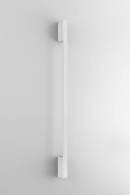 Kinkiet SAPPO M biały LED smukły minimalistyczny dekoracyjny - Thoro Lighting