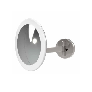 Lusterko kosmetyczne BELLI IP44 LED - Orlicki Design