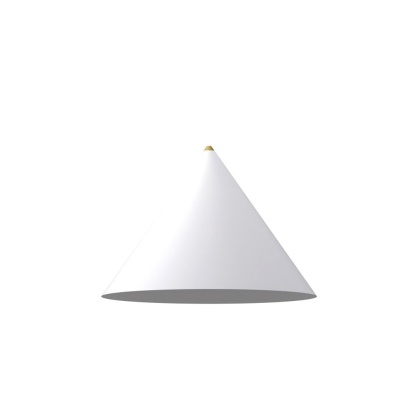 System Cameleon - stożkowy klosz ZENITH M biały - Nowodvorski Lighting