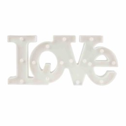 Lampka stojąca LOVE LED dekoracja świetlna napis ledowy miłość - E-Light