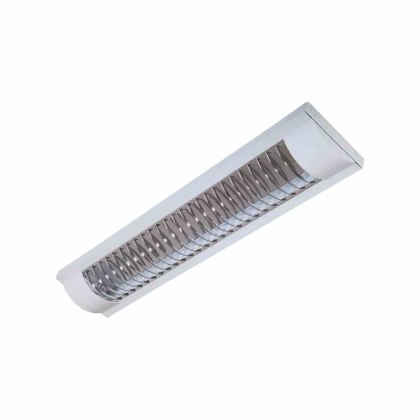 Oprawa ELITE 1x18W sufitowa lub ścienna do lokalu użytkowego garażu warsztatu - E-Light