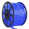 Wąż LED przewód kabel świetlny 5 metrów niebieski - E-Light