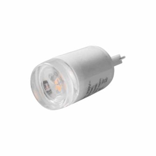Żarówka LED 3W G9 Ceramic Soczewka Barwa: Ciepła - E-Light