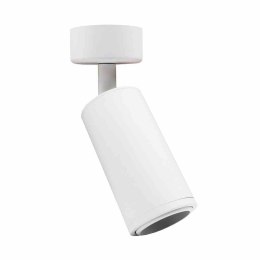 Reflektor natynkowy MICA ZOOM WHITE biały z regulacją kąta świecenia - Milagro